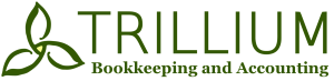 Trillium Bookkeeping Accounting - Main Logo