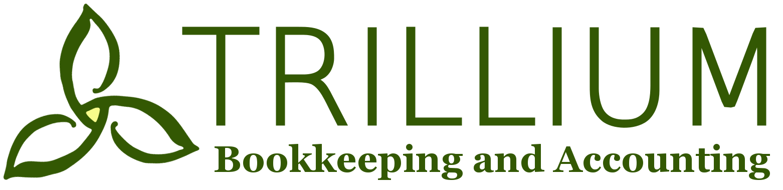Trillium Bookkeeping logo