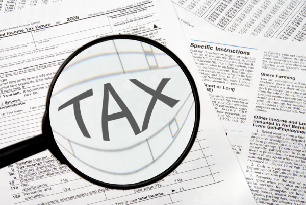 Preparing for Tax Season