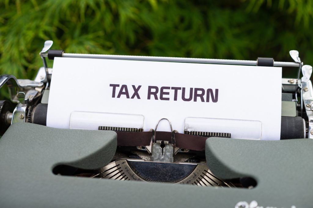 Corporate taxes
