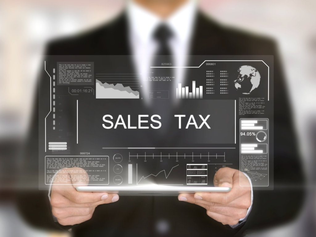 sales tax