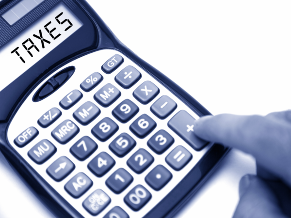 HST sales tax
