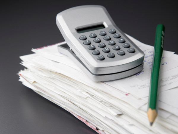 Receipts Blog