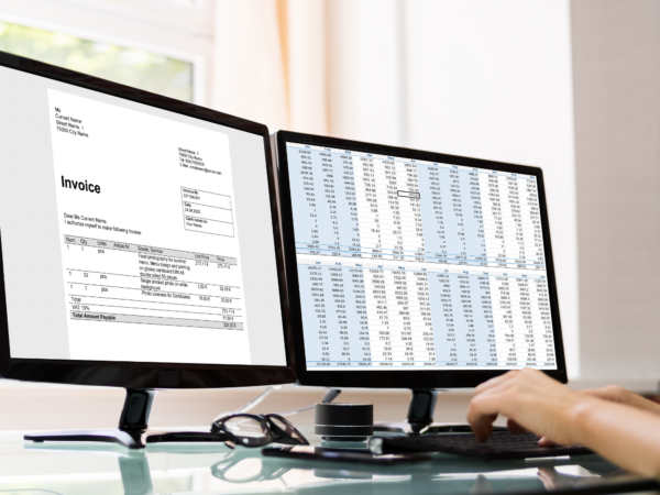 Paperless bookkeeping