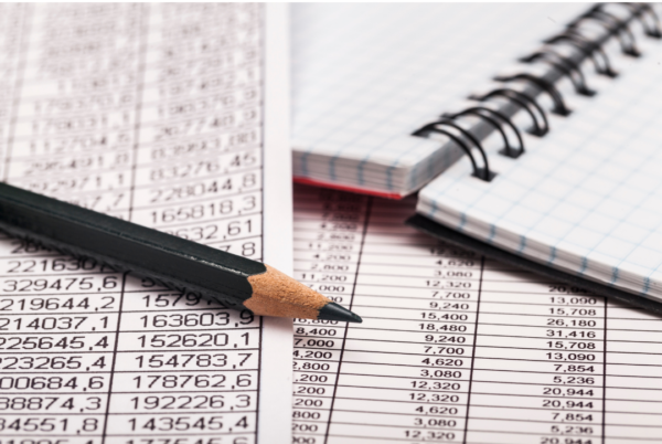 Trillium – bookkeeping