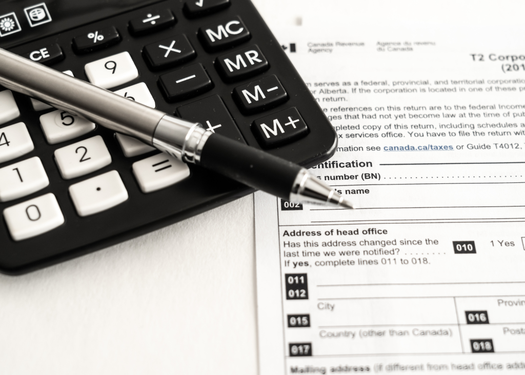 Trillium CRA My Account