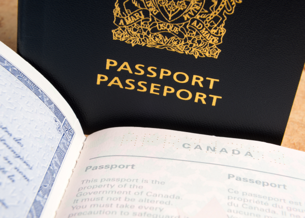 trillium passport id