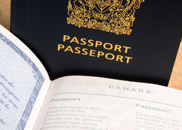 Trillium Passport ID