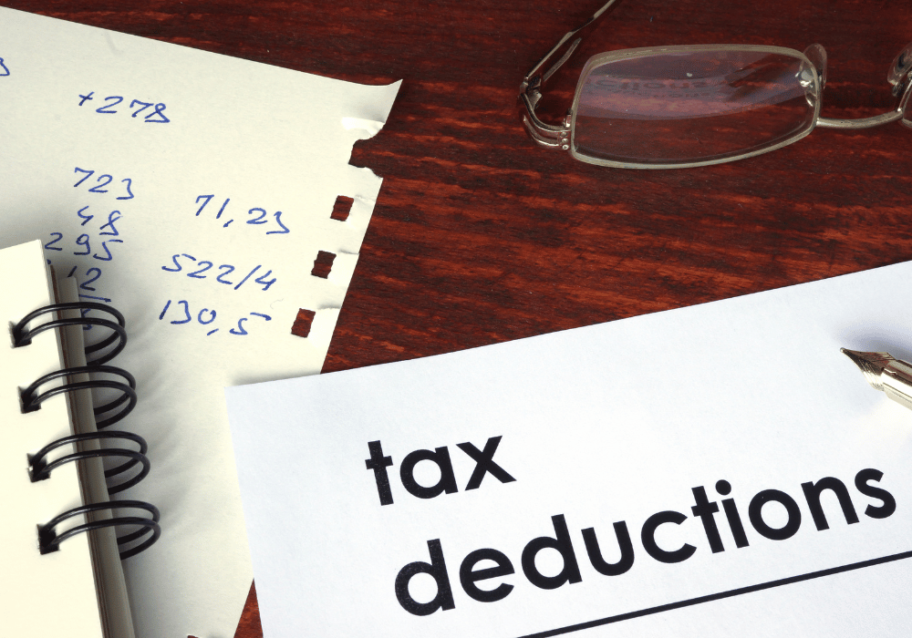 deductions blog