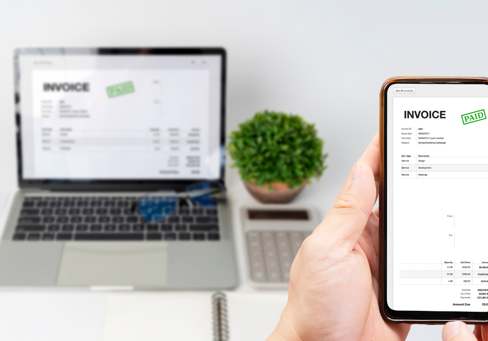 Trillium Bookkeeping - Accounting software