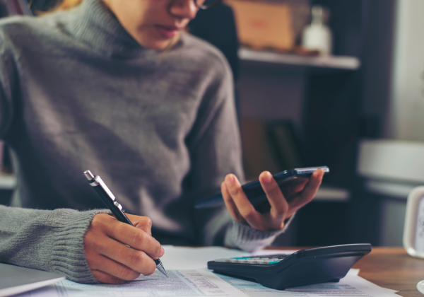 Trillium Bookkeeping - Tax Planning
