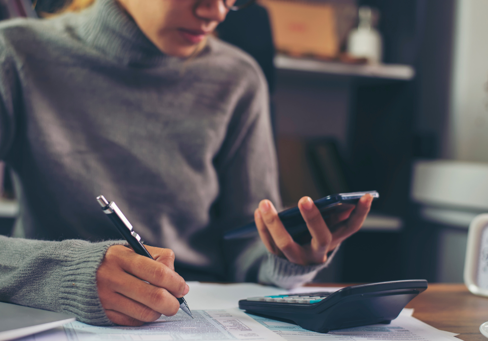 Trillium Bookkeeping - Tax Planning