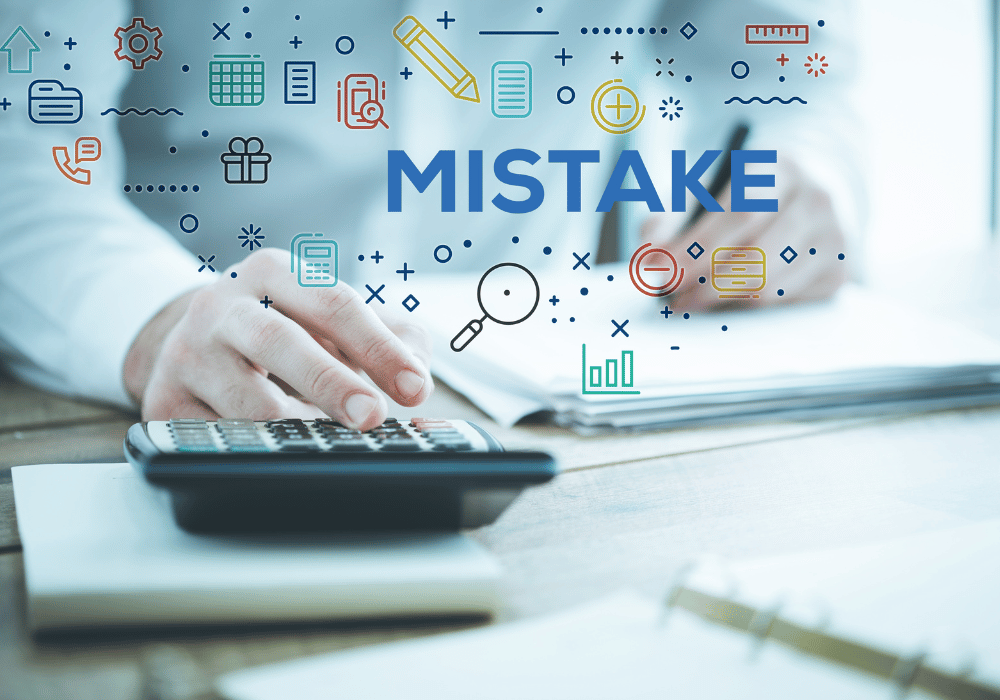 tax filing mistakes Blog