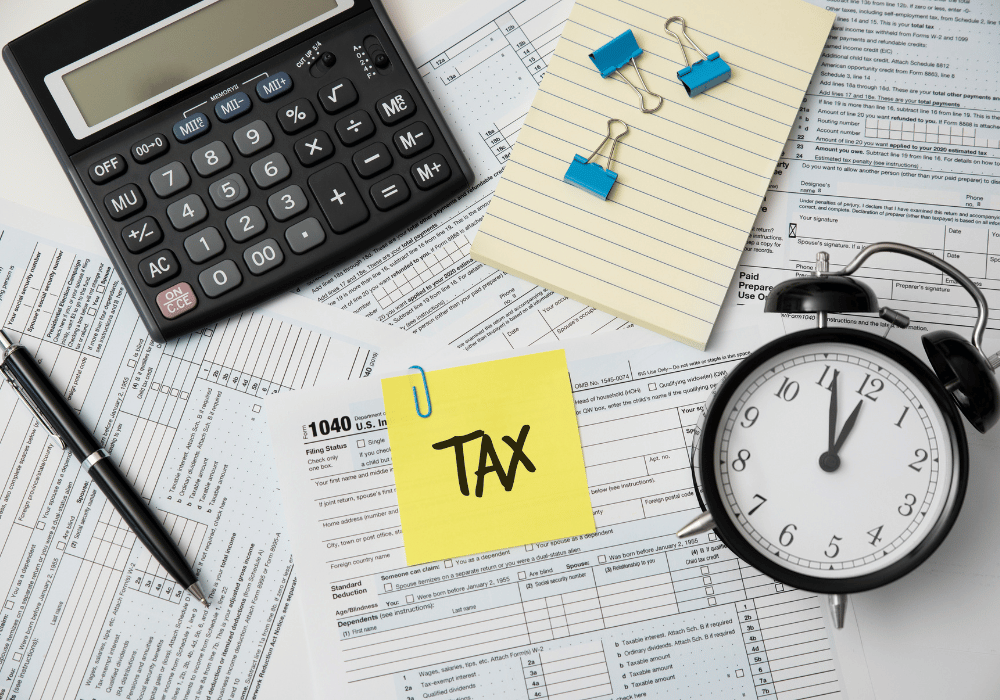 corporate tax services Blog