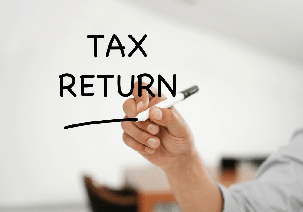 tax return Blog