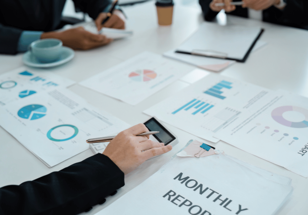 monthly bookkeeping Blog