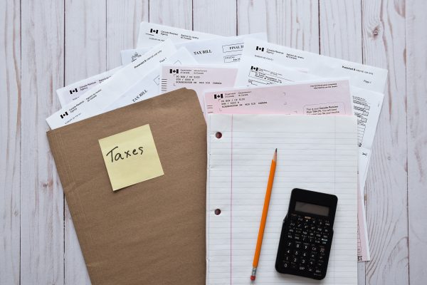 | Tax Prep | Trillium Bookkeeping tax prep