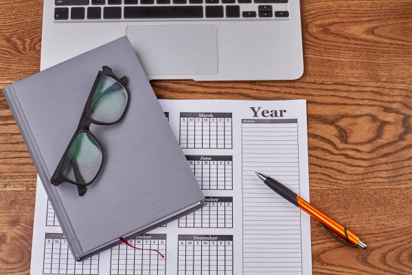 | Year-End | Trillium Bookkeeping year-end